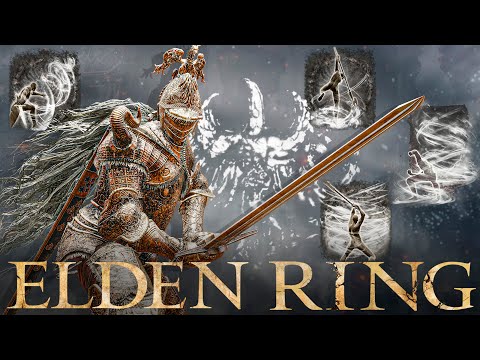 Видео: Elden Ring, но только штормовая сила | Сдуваем DLC и улучшаем билд [стрим 2]