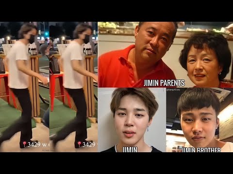 Видео: Доброта Чимина из BTS и его семьи — АРМИ были в слезах!