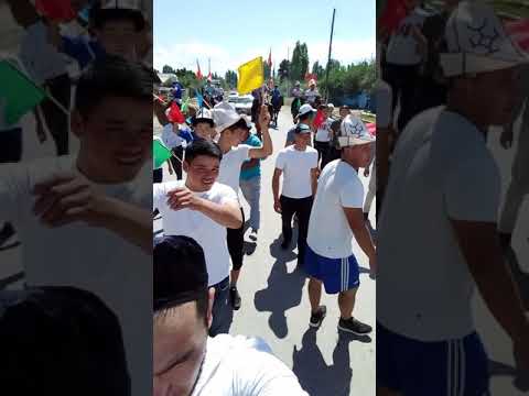 Видео: Талас Об Орто- Арык алга