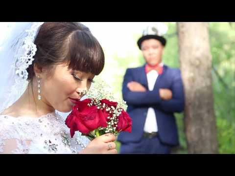 Видео: Бексултан & Наргиза гулянка 2 ТОЙ КРАСНОЯРСК