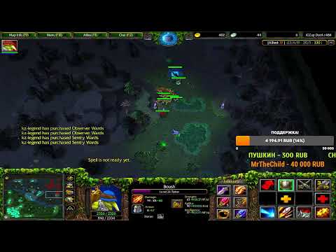 Видео: Stream by LegendsOFpain  тбшки 1-9к птс  мотивацию надо поднять!   iCCUP.COM