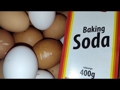 Видео: ПИЩЕВАЯ СОДА КУРАМ 🛑КАК И ЗАЧЕМ ЕЁ ДАВАТЬ🤔