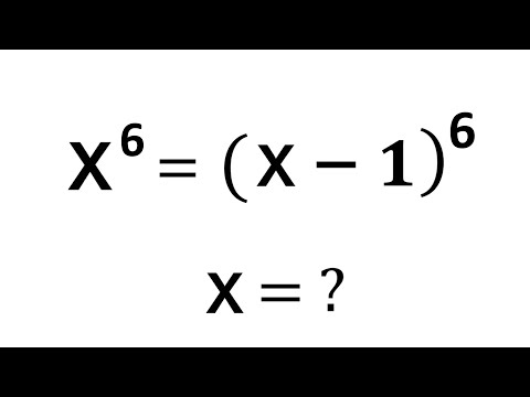 Видео: Задача на вступительный экзамен по математике