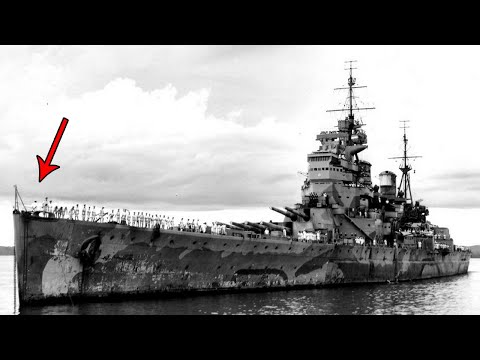 Видео: ЛУЧШИЙ боевой корабль Британии был уничтожен за одни сутки у берегов Малайзии!