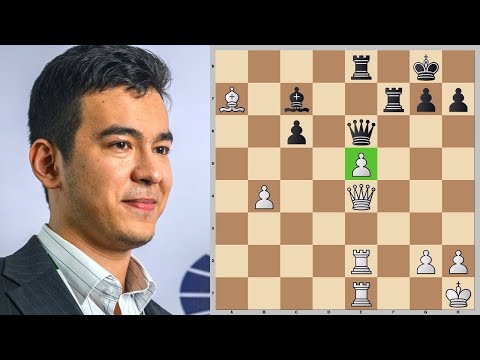 Видео: РОКОВАЯ ПЕШКА Нодирбека Абдусатторова! Кубок Мира 2025 | Шахматы