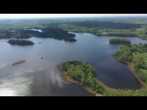 Видео: DJI Mavic 2 PRO. Маево. Край озер.