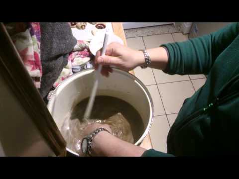 Видео: Варим солодовый квас. Ч1