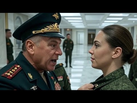 Видео: ПОШЛА ВОН ЖЕНЩИНА! Он унизил её при всех Но не знал что перед ним ГЕНЕРАЛ АРМИИ Его конец был УЖАСЕН