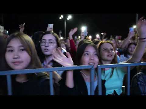 Видео: Jah Khalib Концерт Костанай 2022