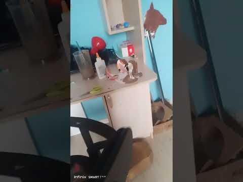 Видео: 2 часть делаем маску.( я не кводробер)
