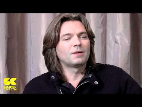 Видео: Бизнес-секреты: Дмитрий Маликов