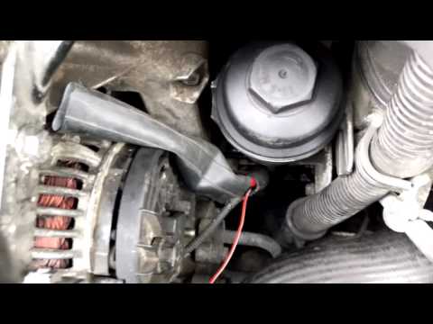 Видео: Как проверить генератор переменного тока. Часть 2. Выпрямитель, диодный блок, паразитный разряд а...