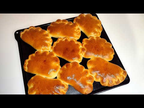 Видео: ВКУСНЕЙШИЕ ПИРОЖКИ С КАРТОШКОЙ! ИДЕАЛЬНОЕ ТЕСТО для пирожков! Очень вкусно!