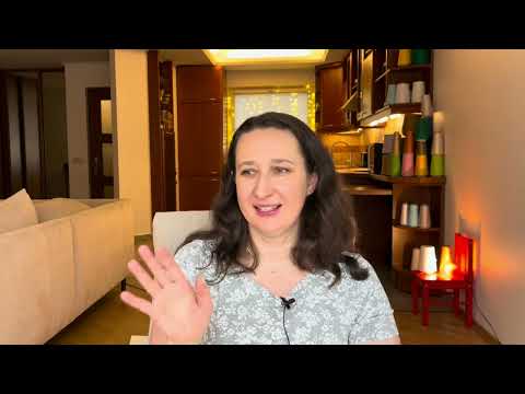 Видео: Я обязана продавать вязаные изделия? 🤷‍♀️