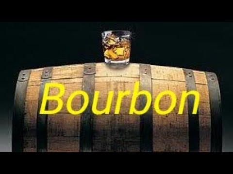 Видео: Bourbon из бочки