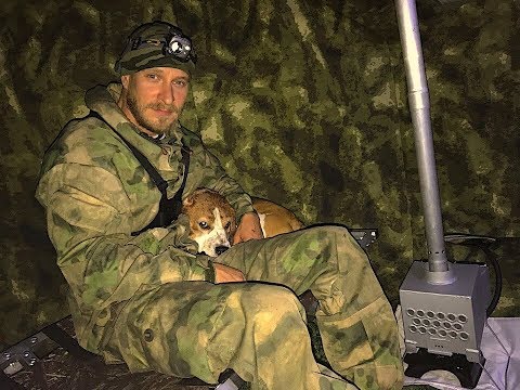 Видео: Рыбалка с Ночёвкой. Ловля на Живца Осенью! Техника иногда подводит...