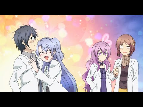 Видео: Аниме клип (заказ) - Вот такая любовь