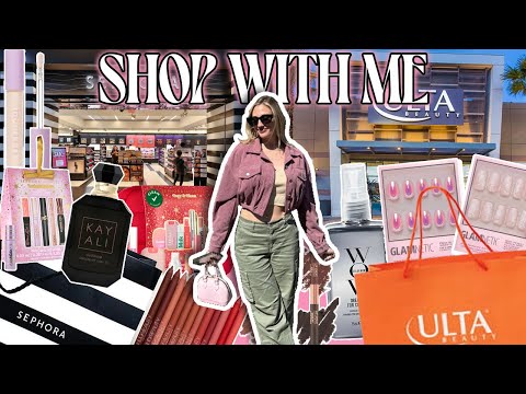 Видео: шопинг с умом: sephora + ulta *haul*