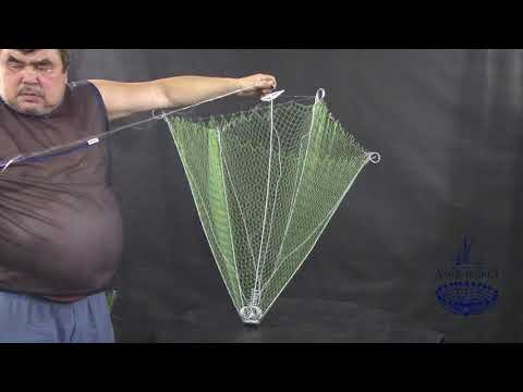 Видео: Зонт малявочник,хапуга,подготовка к работе,неисправности,восстановление.