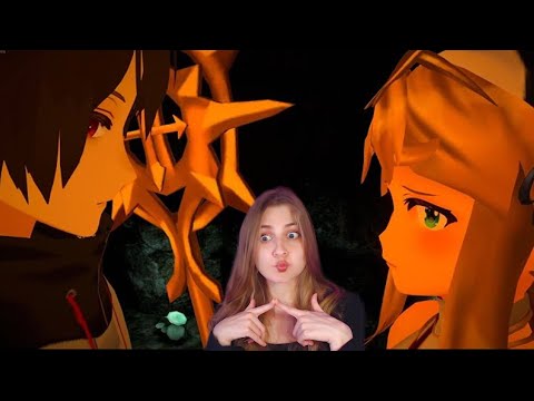 Видео: Спасаю Девочку 2 (dva) ! (っಠ‿ಠ)っ \ Valera Ghosther \ Реакция