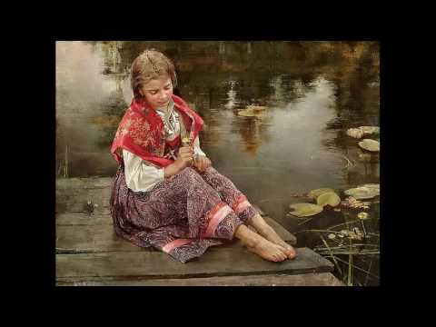 Видео: Лариса КАНДАЛОВА - Красно солнышко