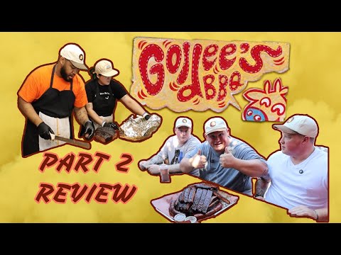 Видео: The Boys FEAST на третьем месте в Texas Monthly | В поисках лучшего, эпизод 7 — Полный обзор Gold...