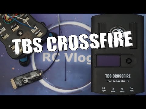 Видео: TBS CROSSFIRE. Подключаю к Pixhawk . Теперь не нужны модемы