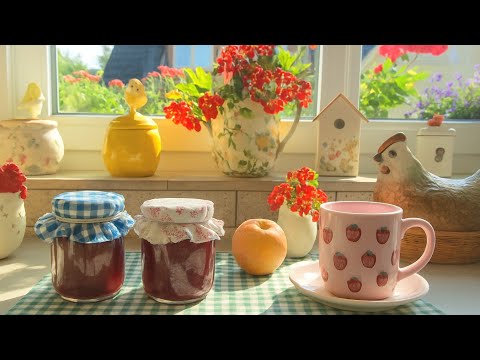 Видео: 🏡Летний дом мечты. Простая жизнь.🍄Шью грибы. Декор дома. Полезная еда.