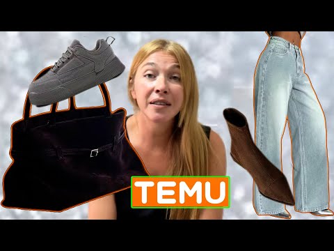 Видео: Распаковка Тему/ Джинсы/ Сумка/ Обувь 