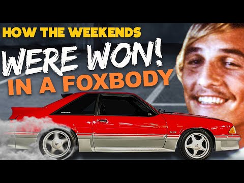 Видео: Mustang 5.0 проносился по улицам прошлого с этими ПРОСТЫМИ МОДИФИКАЦИЯМИ!