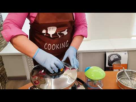 Видео: Быстрый супчик по методу АМС.