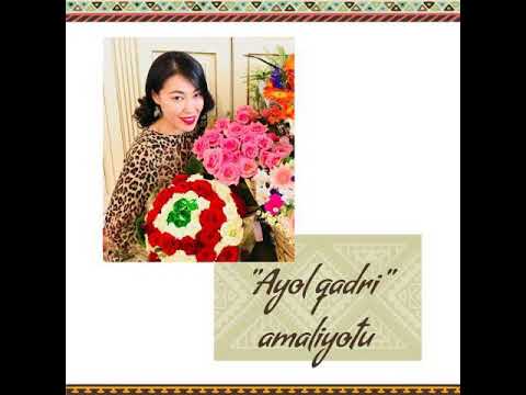 Видео: "Аёл қадри" амалиёти