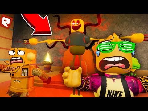 Видео: Поездка в музей пошла не по плану в Roblox...