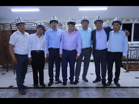 Видео: Азия нур 20 жылдык 1 май Токтогул мектеп