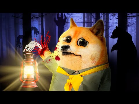 Видео: 💀 Я умру в лагере 🏕️