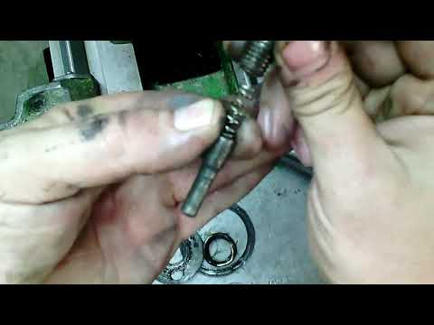 Видео: Резцедержатель 1м61