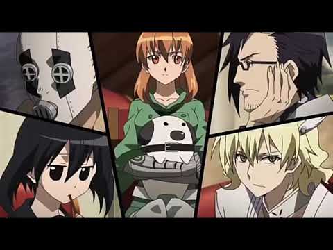 Видео: Аниме клип Эсдес " Садистка "