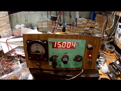 Видео: Генератор сигналов низкой частоты. Часть 3