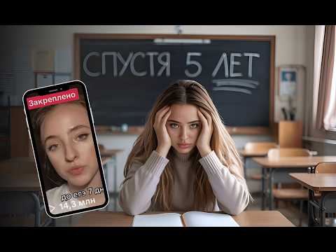 Видео: ДО ЕГЭ ОСТАЛОСЬ 7 НЕДЕЛЬ: Что со мной стало за 5 лет? | ЕГЭ, театральный, журфак МГУ