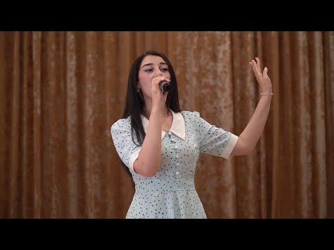 Видео: Радима Тоторкулова - Белая Лебедь Моя.