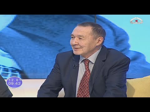 Видео: Советбек Жумадыловдун  90 жылдыгына карата