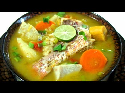 Видео: ЛУЧШИЙ РЫБНЫЙ СУП – КАРИКОВСКИЙ РЫБНЫЙ БУЛЬОН (БРОФФ) – Лейн Снэппер Кэтч и Кук