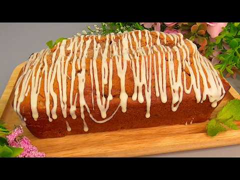 Видео: Знаменитый немецкий яблочный пирог! Уютное осеннее наслаждение за 10 минут!