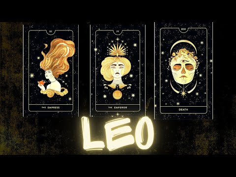 Видео: Лео, у тебя прекрасная новая любовь! Твой бывший в панике! Ты сделал лучший выбор