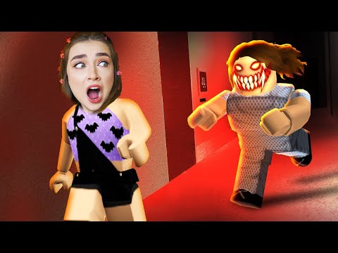 Видео: НЕ ЗАХОДИ в ЭТУ БОЛЬНИЦУ в ROBLOX ! 😱