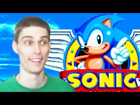 Видео: НОВЫЙ СОНИК! - Sonic Mania #1