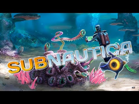 Видео: HELLYEAHPLAY ИГРАЕТ В SUBNAUTICA #4