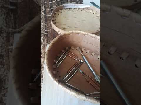 Видео: Инструменты для ручного выжигания.