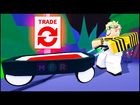 Видео: ГРОБ в Адопт Ми 2021! ⚰️ ТОП ТРЕЙДЫ в Adopt Me Роблокс Roblox