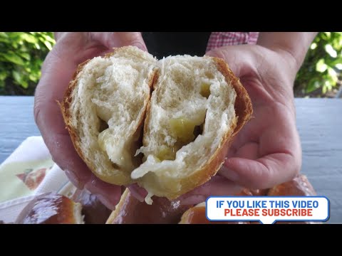Видео: ПИРОЖКИ С РЕВЕНЕМ В ДУХОВКЕ тающие во рту.  Rhabarberkuchen.